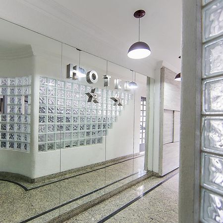 Hotel 21 São Paulo Eksteriør billede
