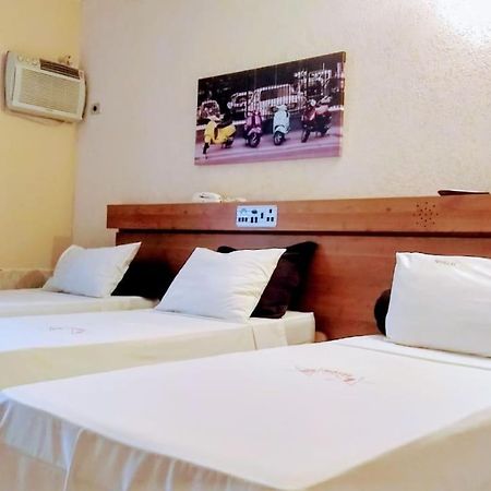 Hotel 21 São Paulo Eksteriør billede