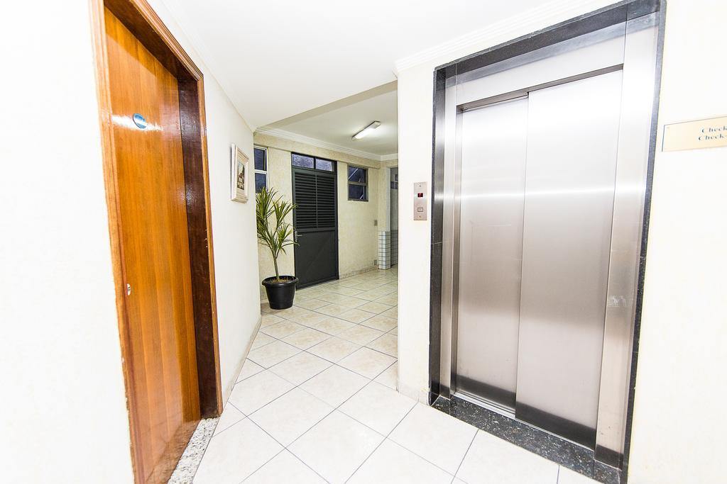 Hotel 21 São Paulo Eksteriør billede