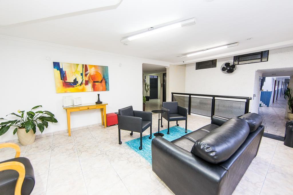 Hotel 21 São Paulo Eksteriør billede