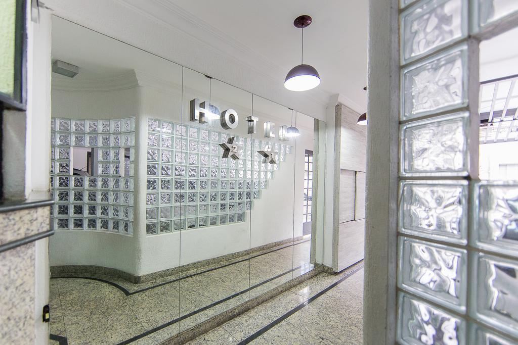 Hotel 21 São Paulo Eksteriør billede