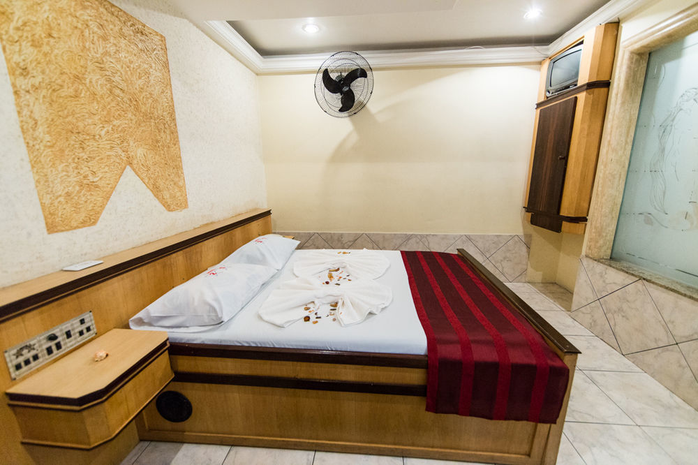 Hotel 21 São Paulo Eksteriør billede