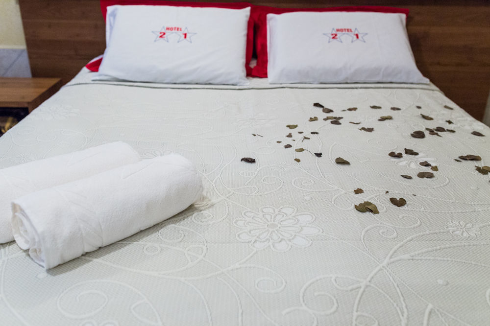Hotel 21 São Paulo Eksteriør billede