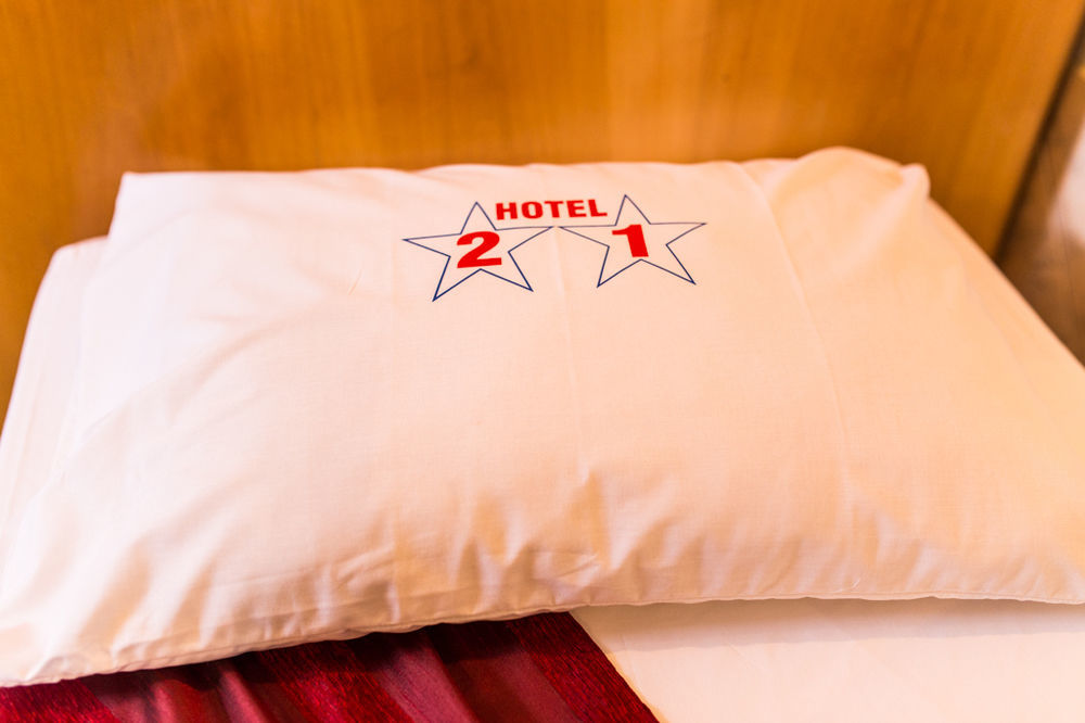 Hotel 21 São Paulo Eksteriør billede