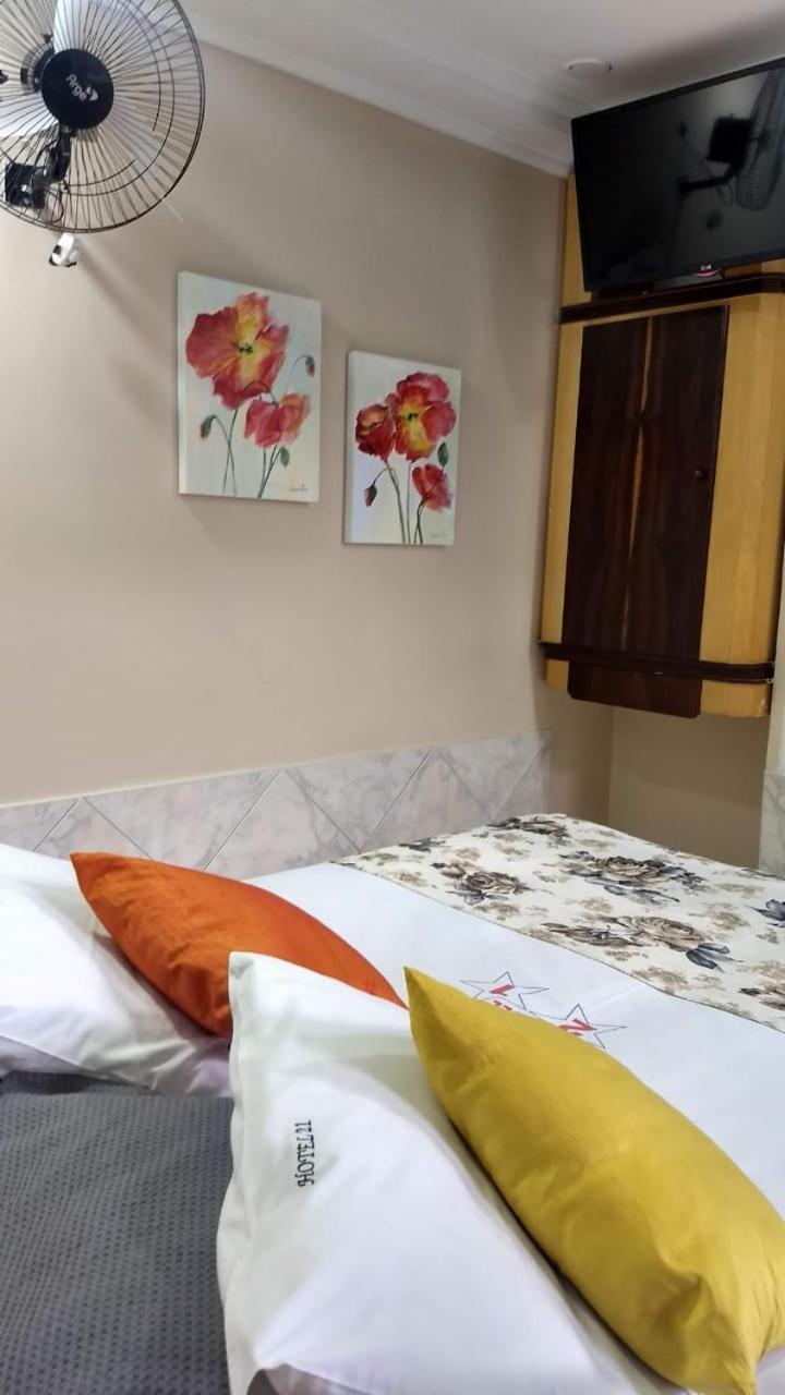 Hotel 21 São Paulo Eksteriør billede