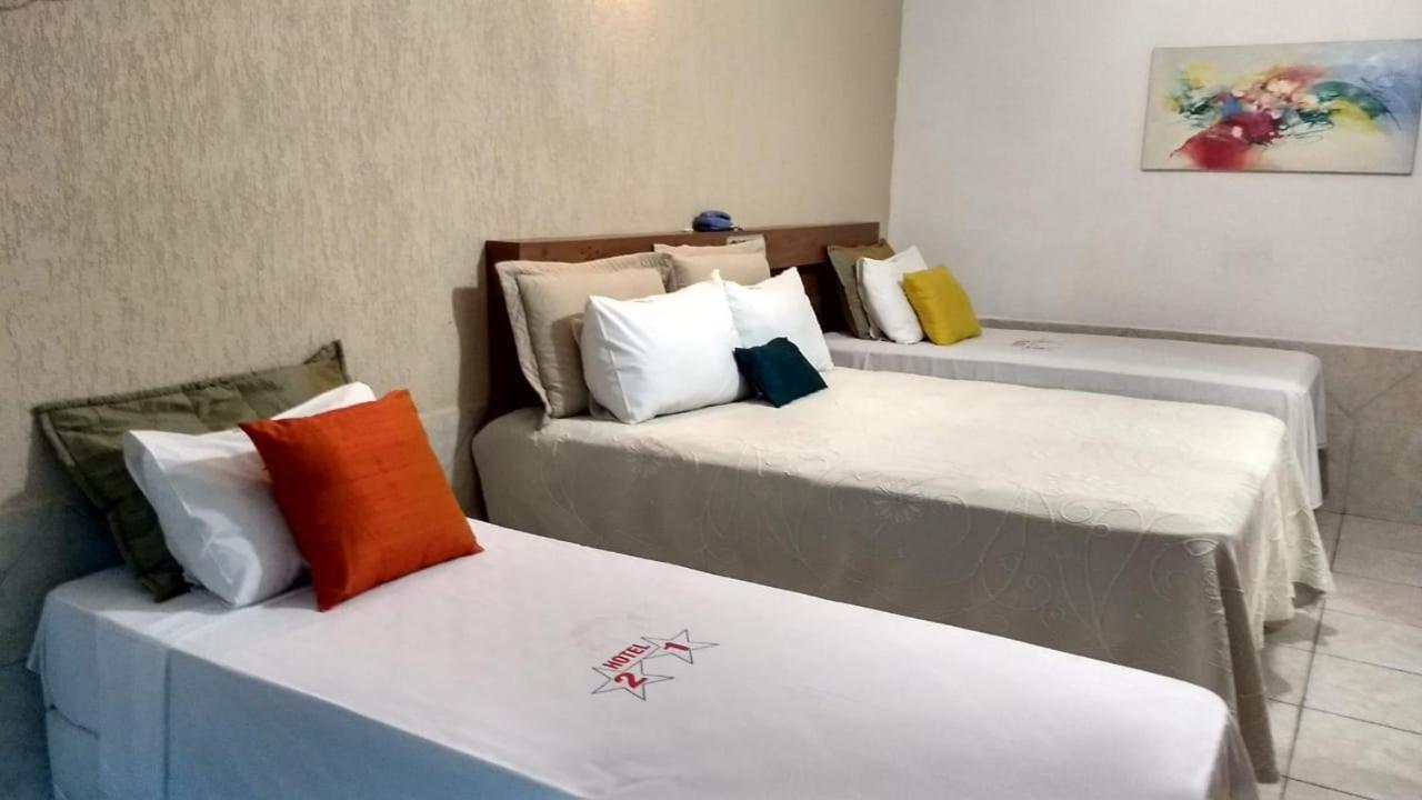 Hotel 21 São Paulo Eksteriør billede