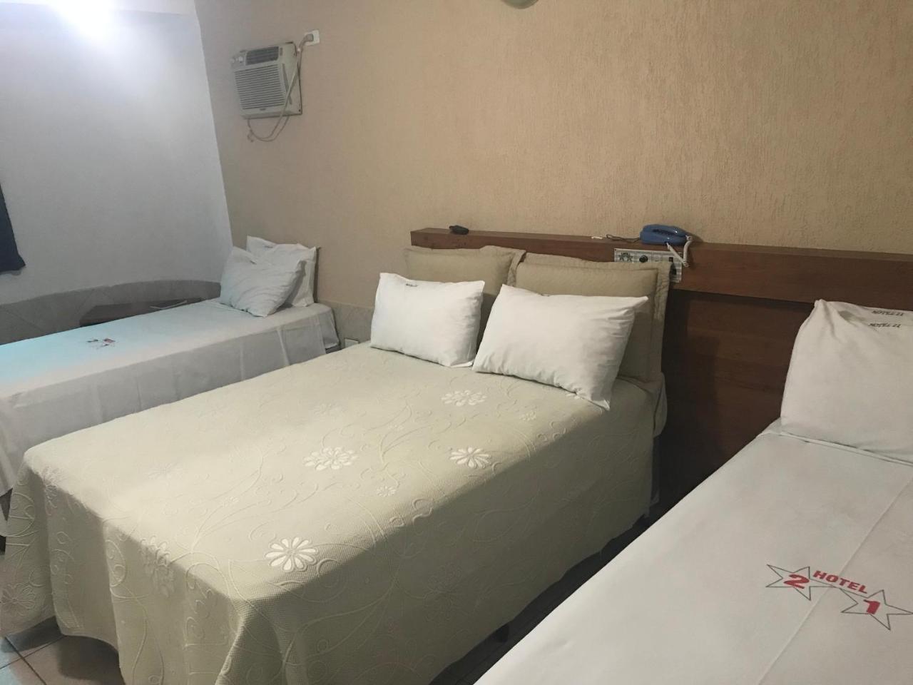 Hotel 21 São Paulo Eksteriør billede