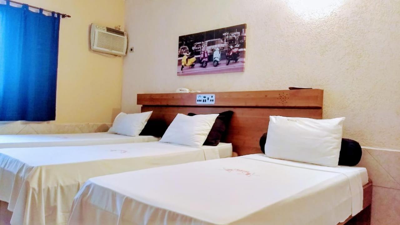 Hotel 21 São Paulo Eksteriør billede