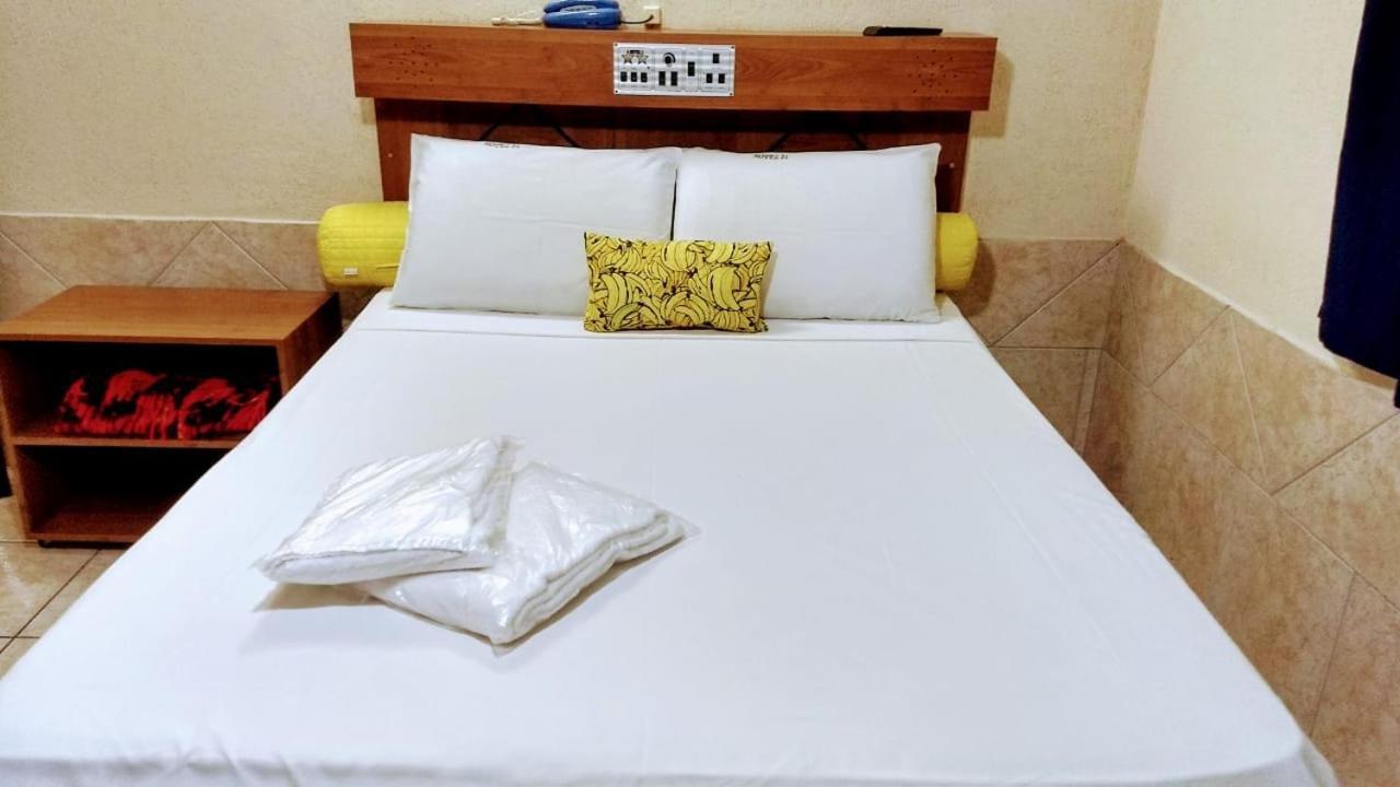 Hotel 21 São Paulo Eksteriør billede