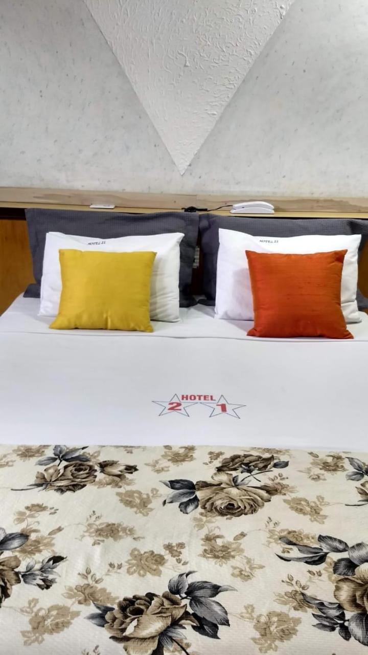 Hotel 21 São Paulo Eksteriør billede