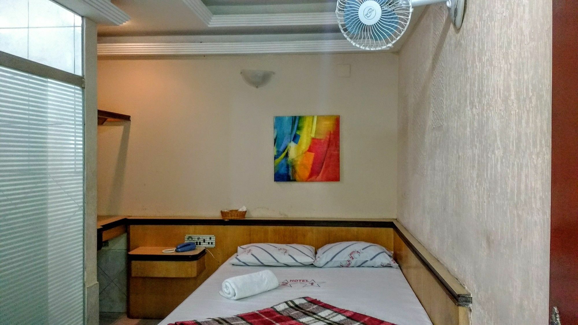 Hotel 21 São Paulo Eksteriør billede