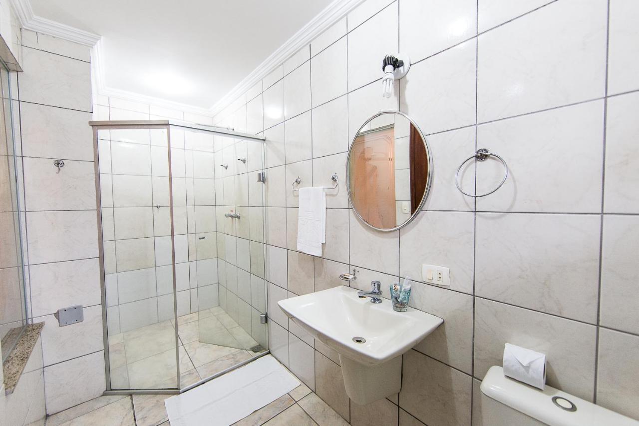 Hotel 21 São Paulo Værelse billede