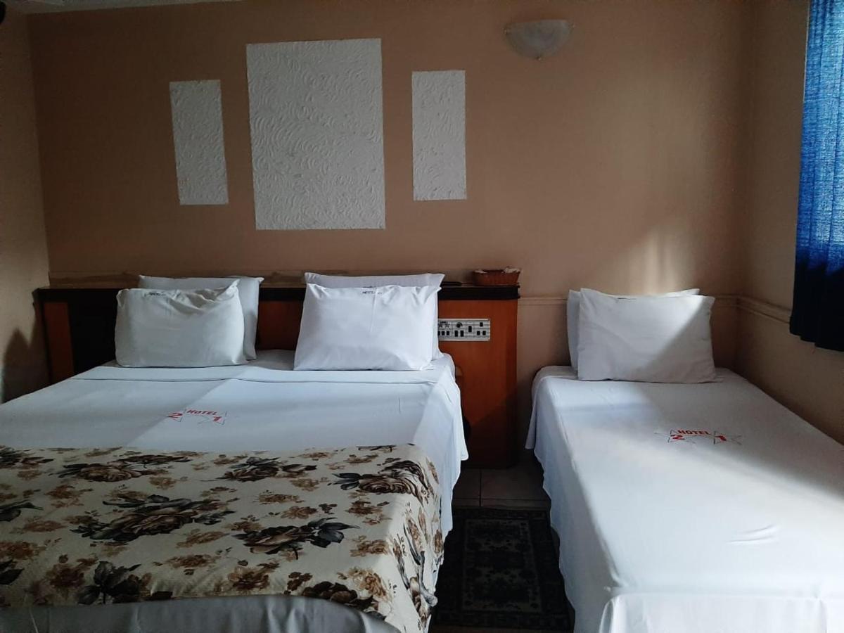 Hotel 21 São Paulo Eksteriør billede