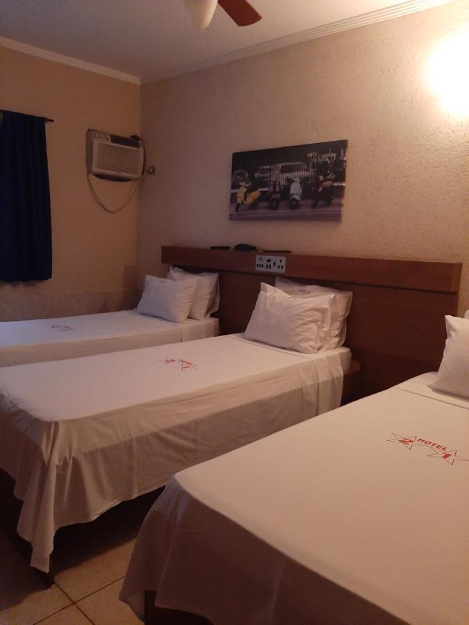 Hotel 21 São Paulo Eksteriør billede
