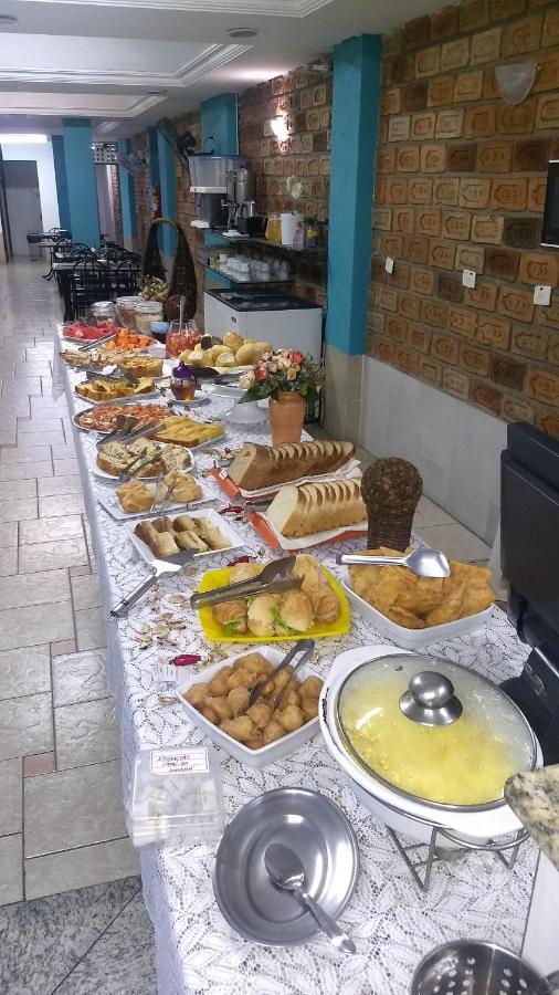 Hotel 21 São Paulo Eksteriør billede