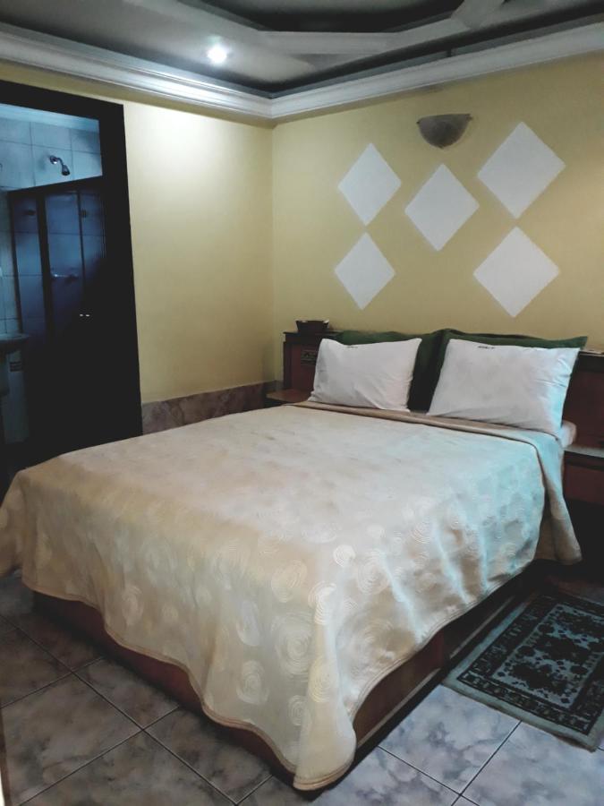 Hotel 21 São Paulo Eksteriør billede