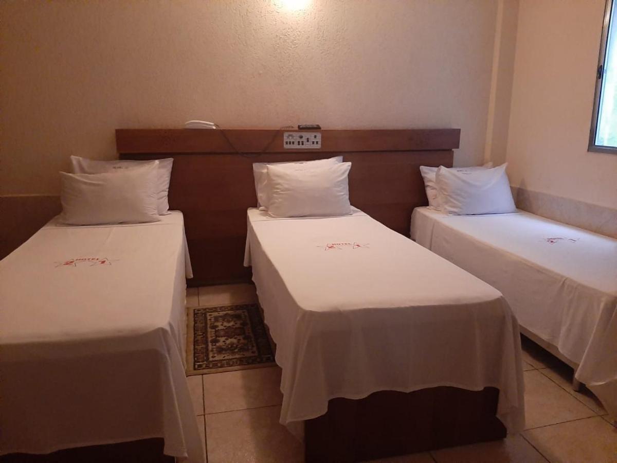 Hotel 21 São Paulo Eksteriør billede